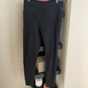 Black Zella Leggings with Side Pockets